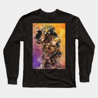 Bloodhound Long Sleeve T-Shirt